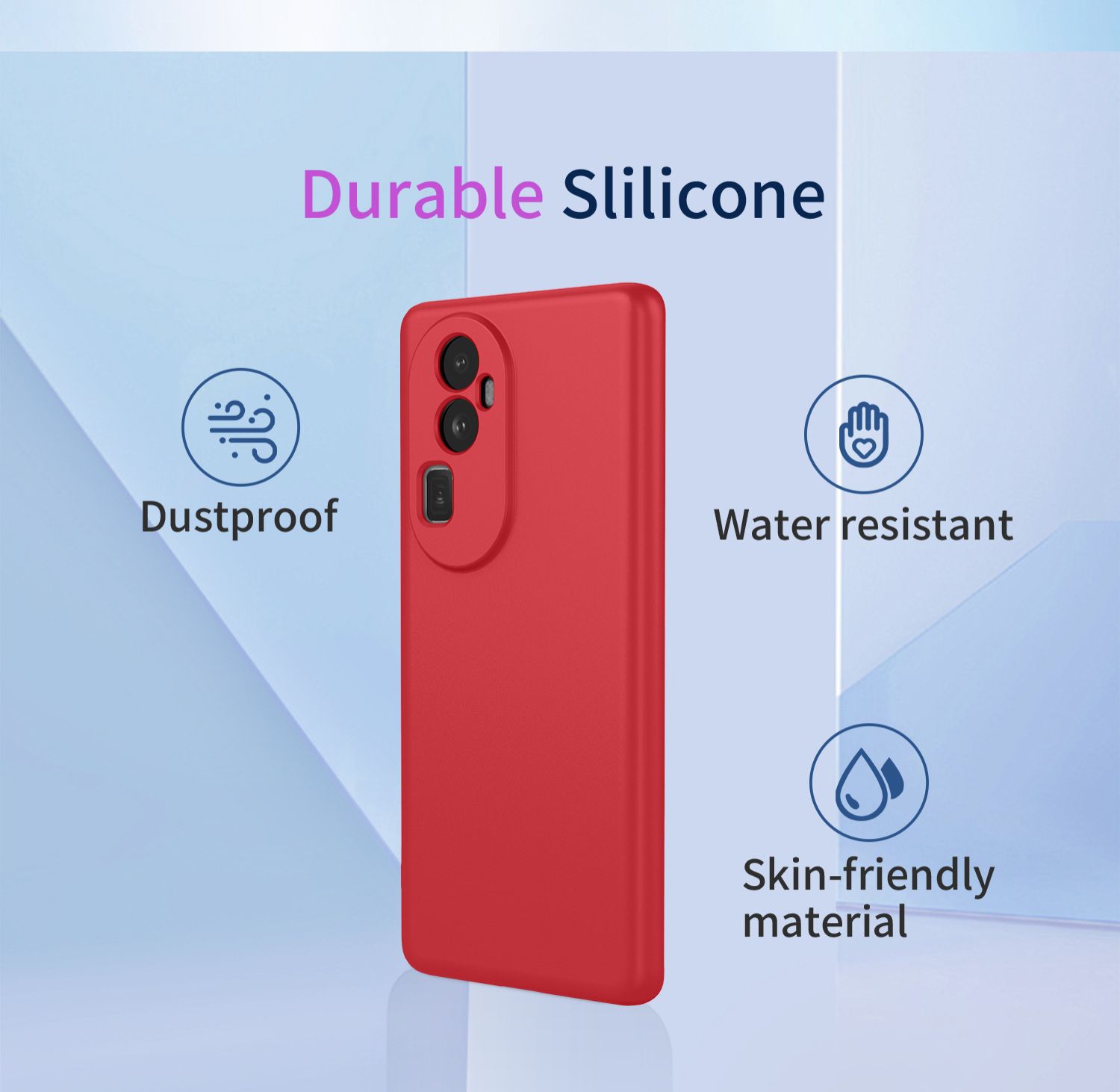 Slim Silicone Phone Case for Tecno Camon 40 Pro,Camon 30S/30S Pro,Camon 40 4G Cover with Soft Microfiber Lining Anti-Scratch Shockproof Bumper Cover