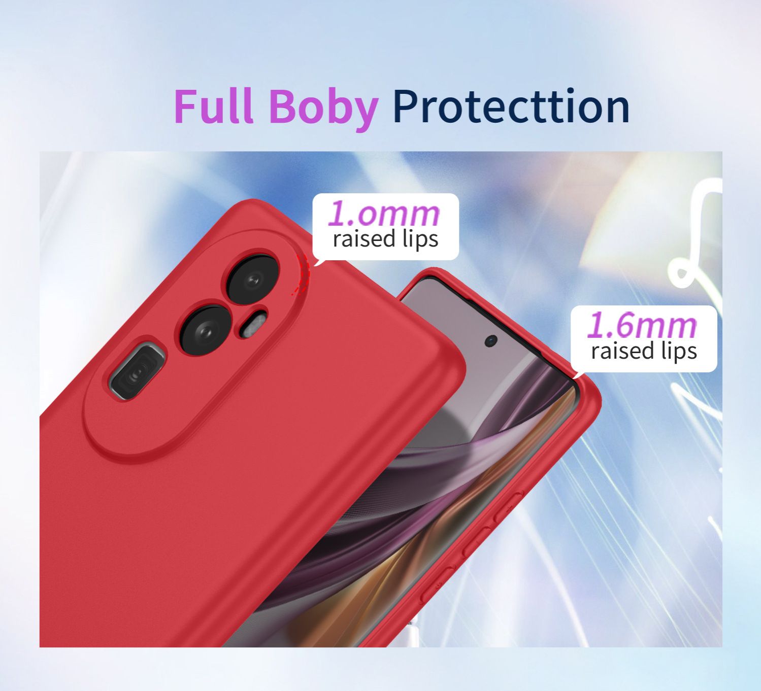 Slim Silicone Phone Case for Tecno Camon 40 Pro,Camon 30S/30S Pro,Camon 40 4G Cover with Soft Microfiber Lining Anti-Scratch Shockproof Bumper Cover