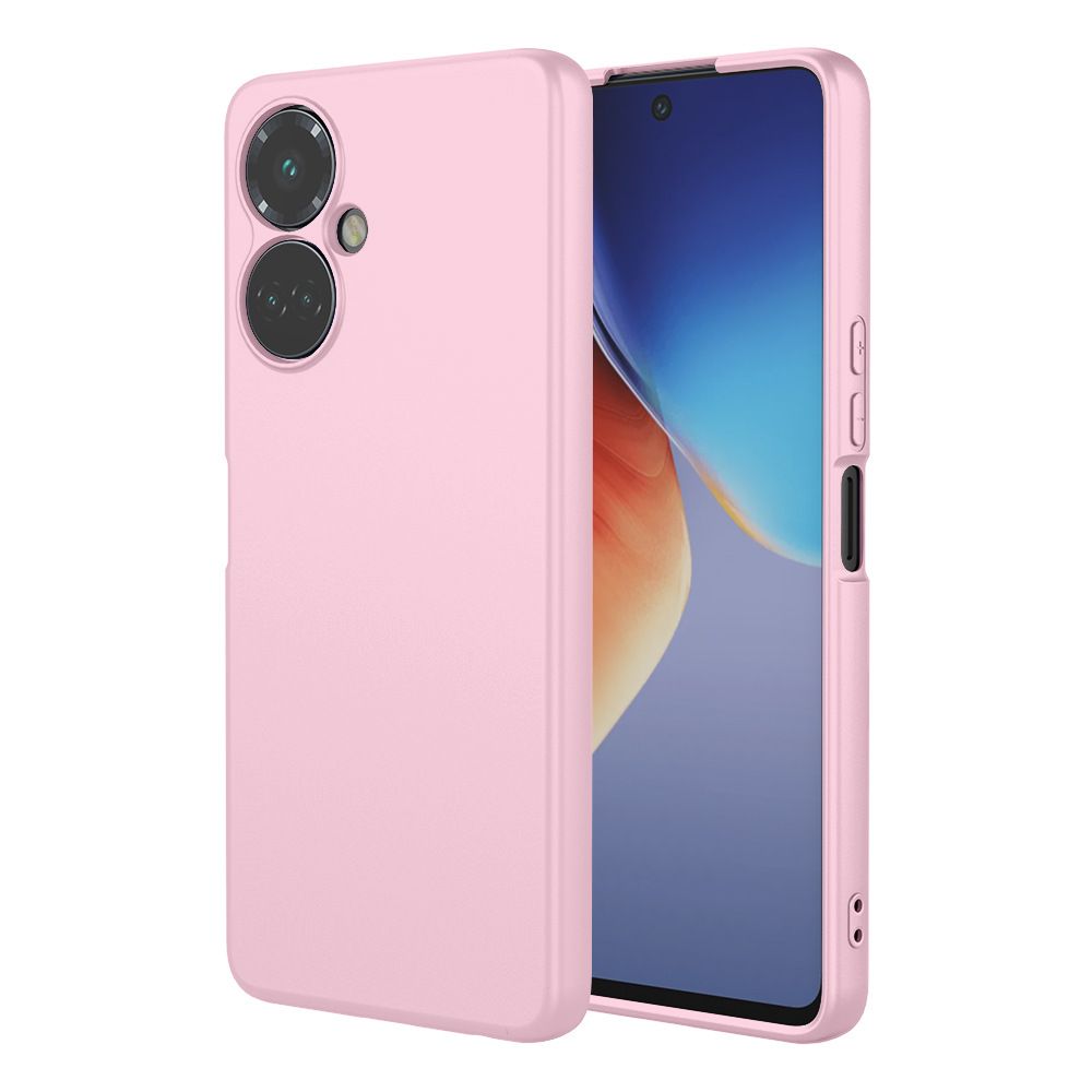 Slim Silicone Phone Case for Tecno Camon 40 Pro,Camon 30S/30S Pro,Camon 40 4G Cover with Soft Microfiber Lining Anti-Scratch Shockproof Bumper Cover