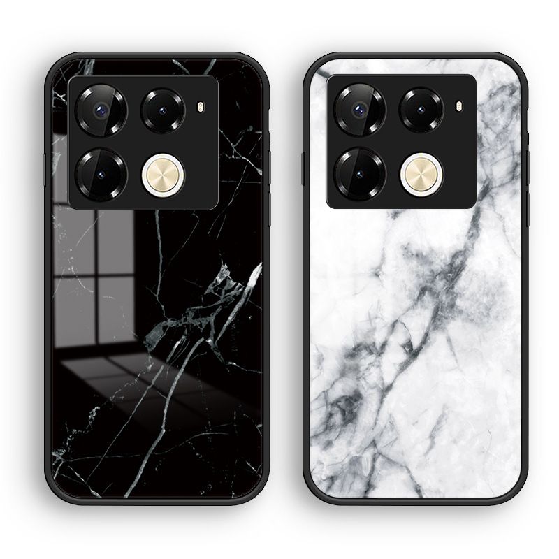 Luxury Gradient Color Back Cover for Infinix Note 50 Pro 4G,Hot 50 Pro Plus Smart 8 Hot 50i Itel S25 Ultra Tecno Camon 30S Pro Tempered Glass Sublimation Phone Case