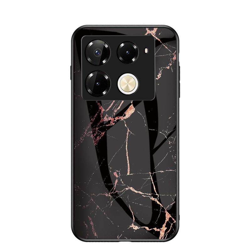 Luxury Gradient Color Back Cover for Infinix Note 50 Pro 4G,Hot 50 Pro Plus Smart 8 Hot 50i Itel S25 Ultra Tecno Camon 30S Pro Tempered Glass Sublimation Phone Case