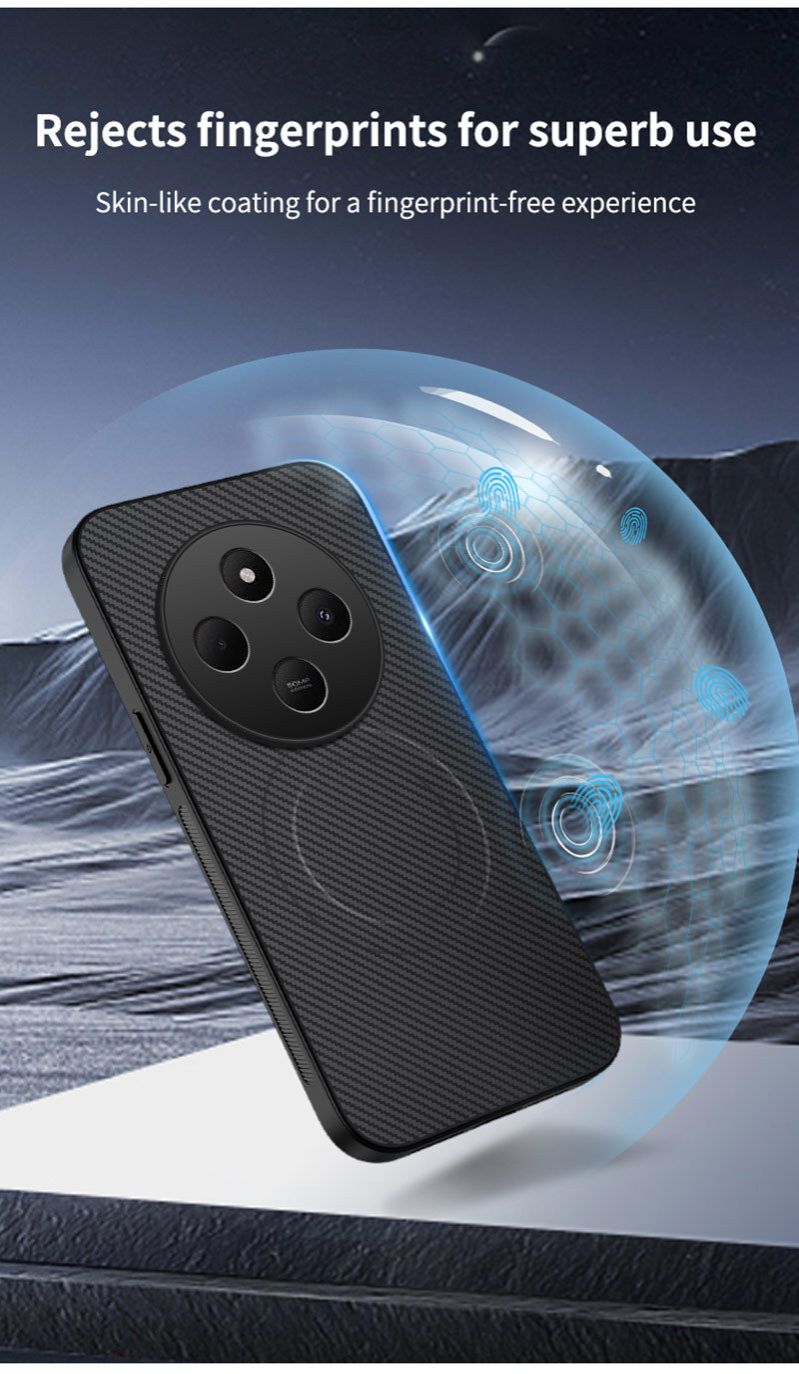 Casing Cover for Redmi 14C 13C A3 A4 A5 Note 14 Pro Poco F7 Ultra M7 X7 Pro Phone Case Fiber Magnetic Suction Leather Pattern Protective Cover