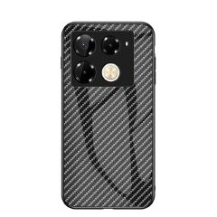 Luxury Gradient Color Casing Cover for Infinix Note 50 Pro 4G,Hot 50 Pro Plus Smart 8 9 HD Hot 50i 30i Itel S25 Ultra Tecno Camon 30S Spark 20 Pro Plus Fiber Pattern Glass Painting Tempered Glass Case