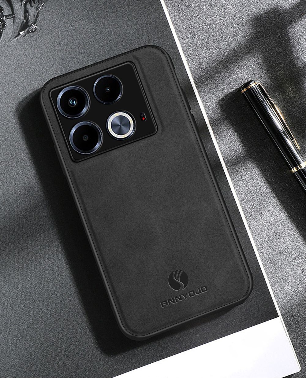 Luxury Magnetic Skin-absorbing Casing Cover for Infinix Note 50 Pro 4G,Hot 50 Pro Plus Smart 8 9 HD Hot 50 i 30i Itel S25 Ultra Tecno Camon 30S 20 Pro Plus