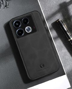 Luxury Magnetic Skin-absorbing Casing Cover for Infinix Note 50 Pro 4G,Hot 50 Pro Plus Smart 8 9 HD Hot 50 i 30i Itel S25 Ultra Tecno Camon 30S 20 Pro Plus
