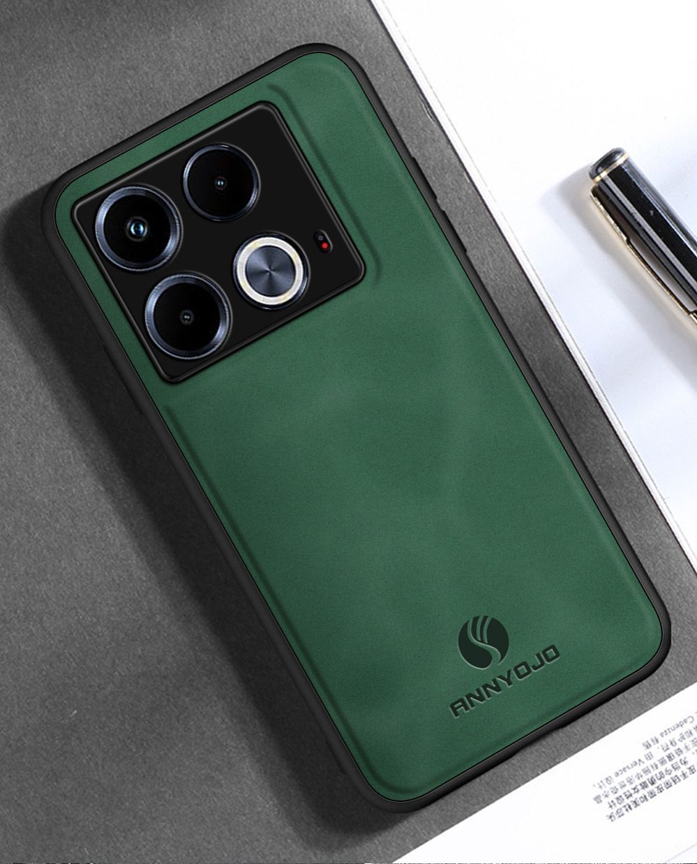 Luxury Magnetic Skin-absorbing Casing Cover for Infinix Note 50 Pro 4G,Hot 50 Pro Plus Smart 8 9 HD Hot 50 i 30i Itel S25 Ultra Tecno Camon 30S 20 Pro Plus