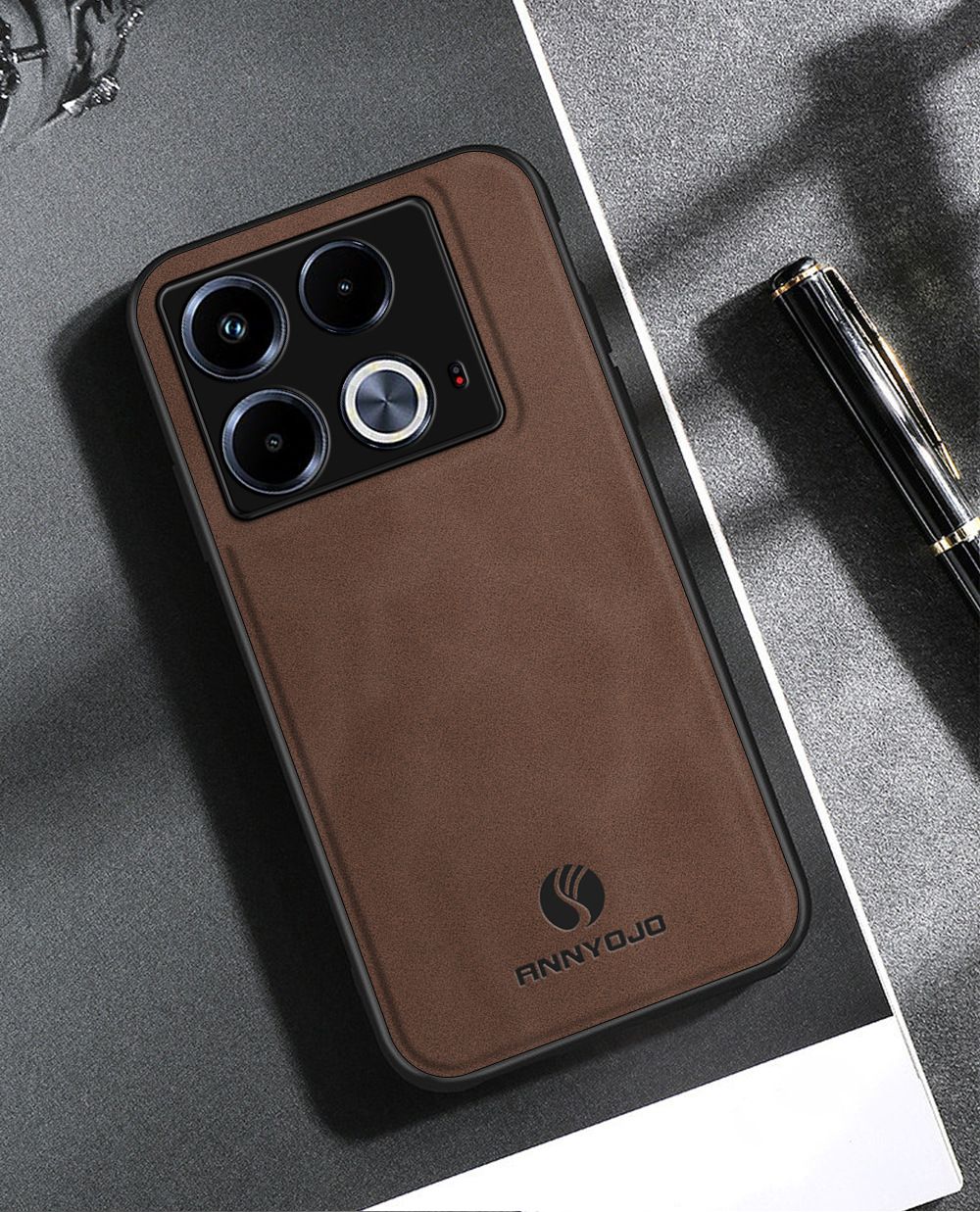 Luxury Magnetic Skin-absorbing Casing Cover for Infinix Note 50 Pro 4G,Hot 50 Pro Plus Smart 8 9 HD Hot 50 i 30i Itel S25 Ultra Tecno Camon 30S 20 Pro Plus