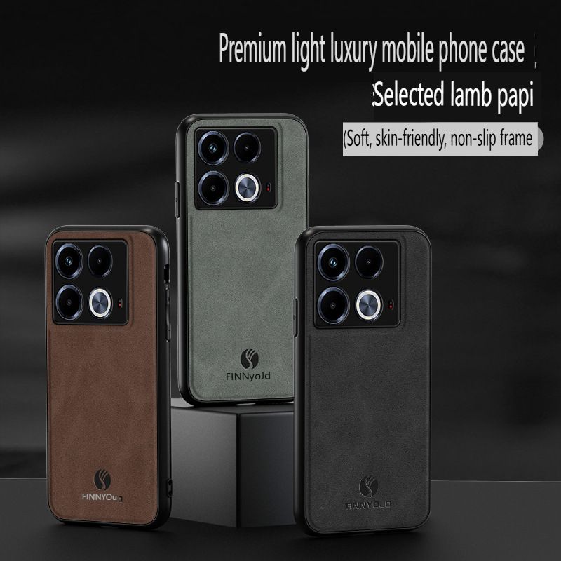Luxury Magnetic Skin-absorbing Casing Cover for Infinix Note 50 Pro 4G,Hot 50 Pro Plus Smart 8 9 HD Hot 50 i 30i Itel S25 Ultra Tecno Camon 30S 20 Pro Plus