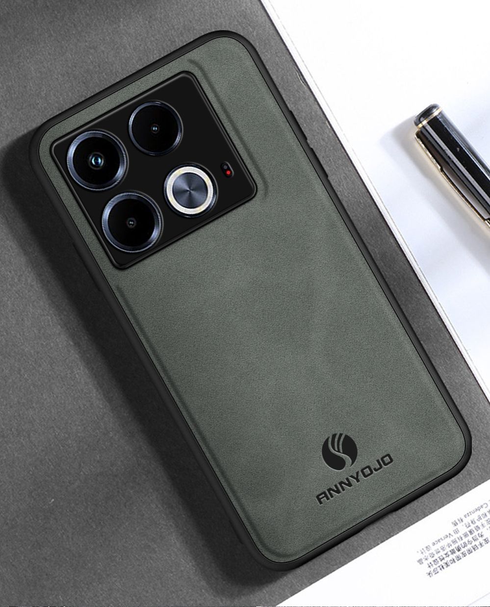 Luxury Magnetic Skin-absorbing Casing Cover for Infinix Note 50 Pro 4G,Hot 50 Pro Plus Smart 8 9 HD Hot 50 i 30i Itel S25 Ultra Tecno Camon 30S 20 Pro Plus