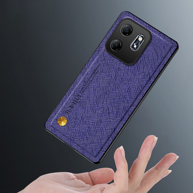 Luxury Magnetic Skin-absorbing Casing Cover for Tecno Camon 40 Pro Spark 30 Pro Infinix Hot 50 Pro Plus Note 40 50 Pro Zero 40 Smart 9 HD Hot 50i Tecno Pop 9 Spark GO 2025 Shockproof Bumper Phone Case