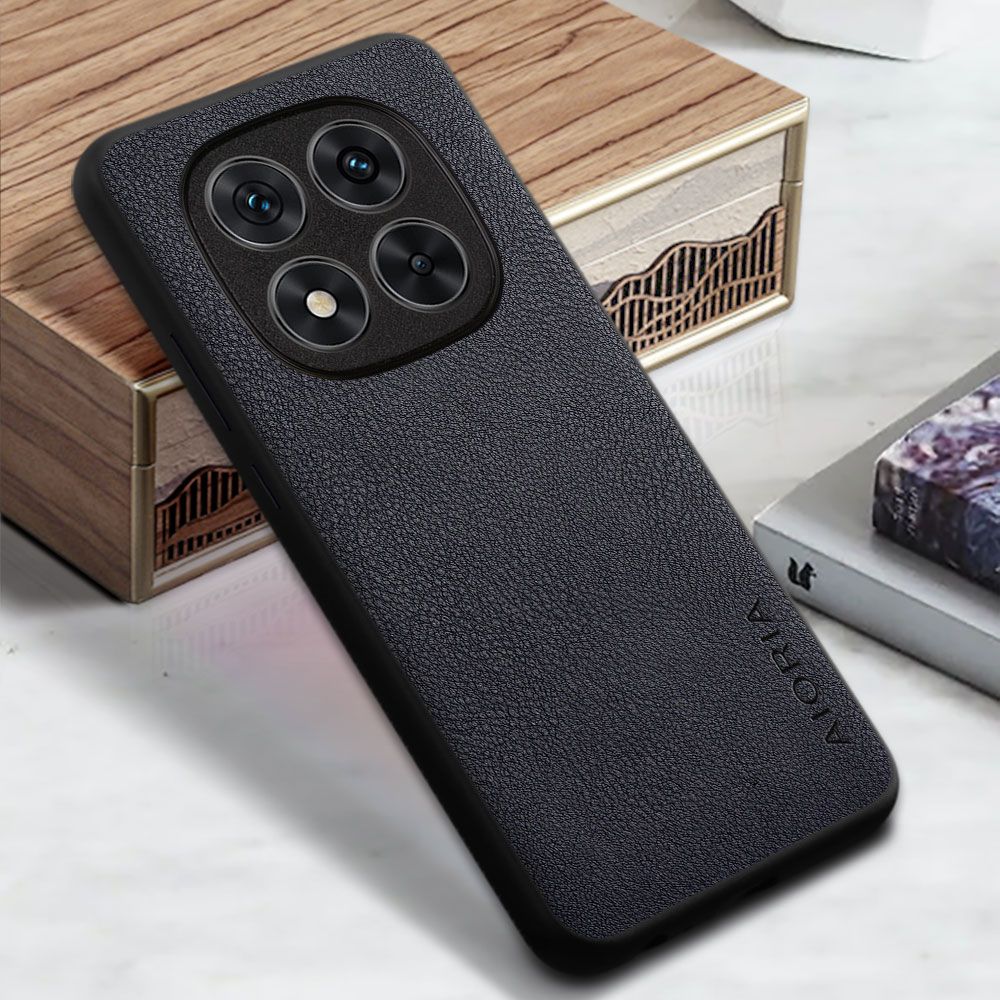 Phone Case for Xiaomi Redmi Note 14 Pro 14 Pro+ 13 Pro+ 13 Pro 12 Pro 11 Pro 11 11s Lichee Pattern Leather Back Cover