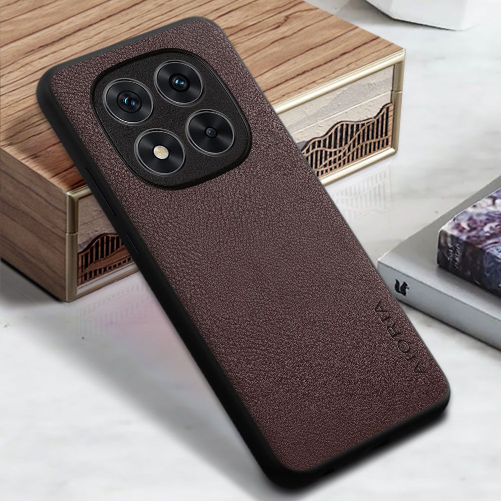 Phone Case for Xiaomi Redmi Note 14 Pro 14 Pro+ 13 Pro+ 13 Pro 12 Pro 11 Pro 11 11s Lichee Pattern Leather Back Cover