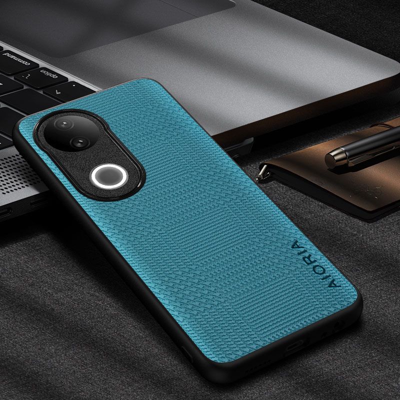 Leather Back Cover For Vivo V50 V50 Lite V40  V40 Lite V30 Pro V30e V29 V29e V27 Anti Drop And Anti Slip Phone Case