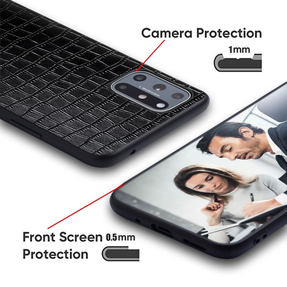 Leather Back Cover for Vivo V50 V50 Lite V40 V40 Lite V30 Pro V30e V29 V29e V27 Fashion Crocodile Leather Anti Drop And Anti Slip Phone Case