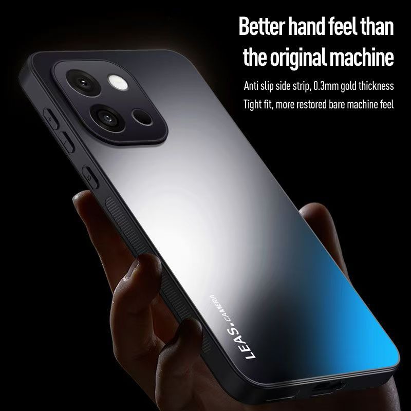 Matte Skin-feeling AG Lens Protection Hard Back Cover Case for OnePlus 13T 13 13R 12 12R 11 11R 10 Pro 10R 10T Ace 5 Pro 3 Pro 3V 2V 2 Pro Soft TPU Phone Shell Bumper