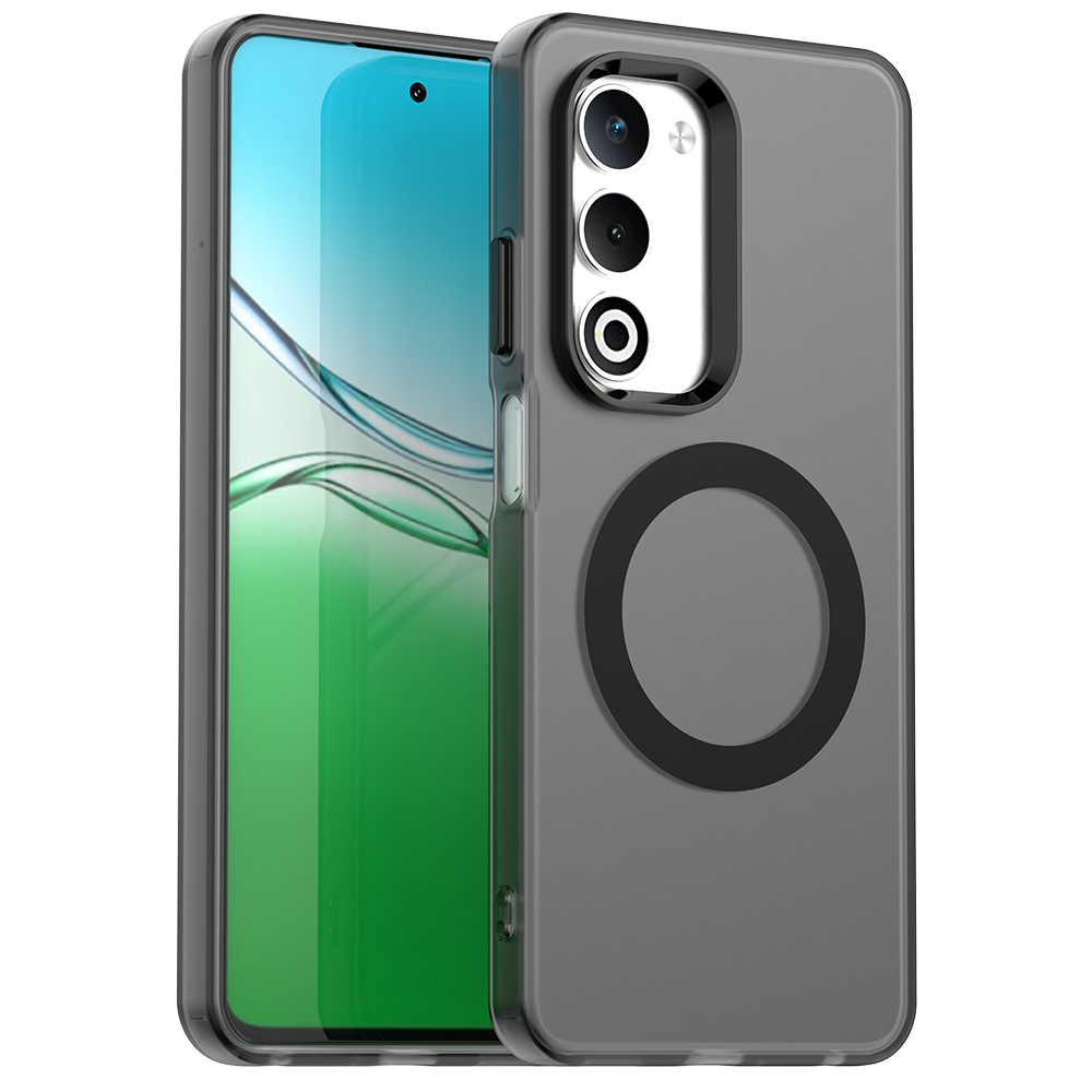 Phone Case for OPPO A5 2025 A80 A3 A3X A40 A60, Compatible with Magsafe,Shockproof Magnetic Case Cover