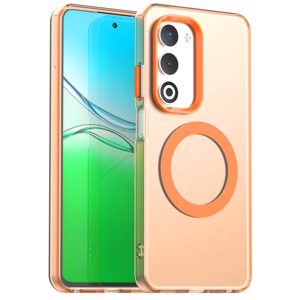 Phone Case for OPPO A5 2025 A80 A3 A3X A40 A60, Compatible with Magsafe,Shockproof Magnetic Case Cover