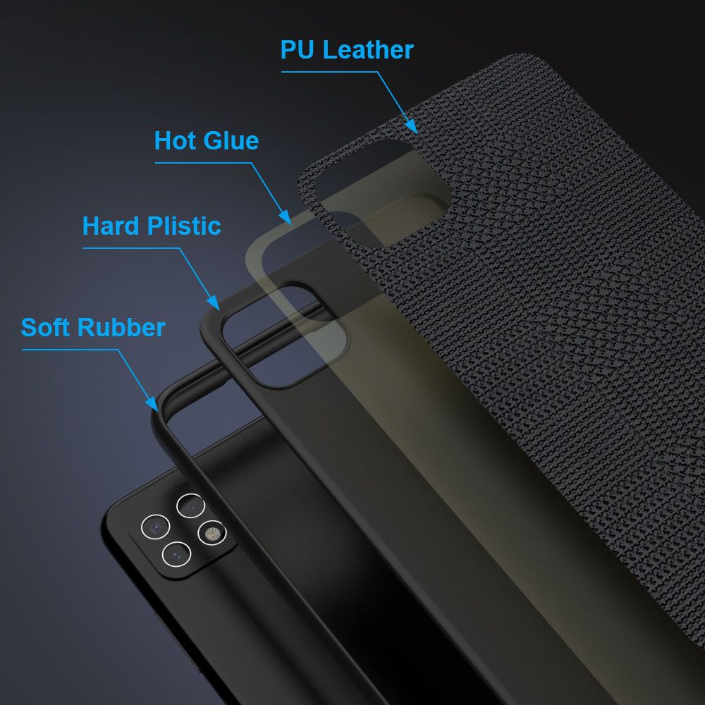 Leather Back Cover for Nothing Phone 3a Pro 3a 2a 2 1 CMF Phone 1 Anti Drop And Anti Slip Phone Case
