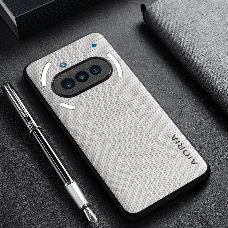 Leather Back Cover for Nothing Phone 3a Pro 3a 2a 2 1 CMF Phone 1 Anti Drop And Anti Slip Phone Case