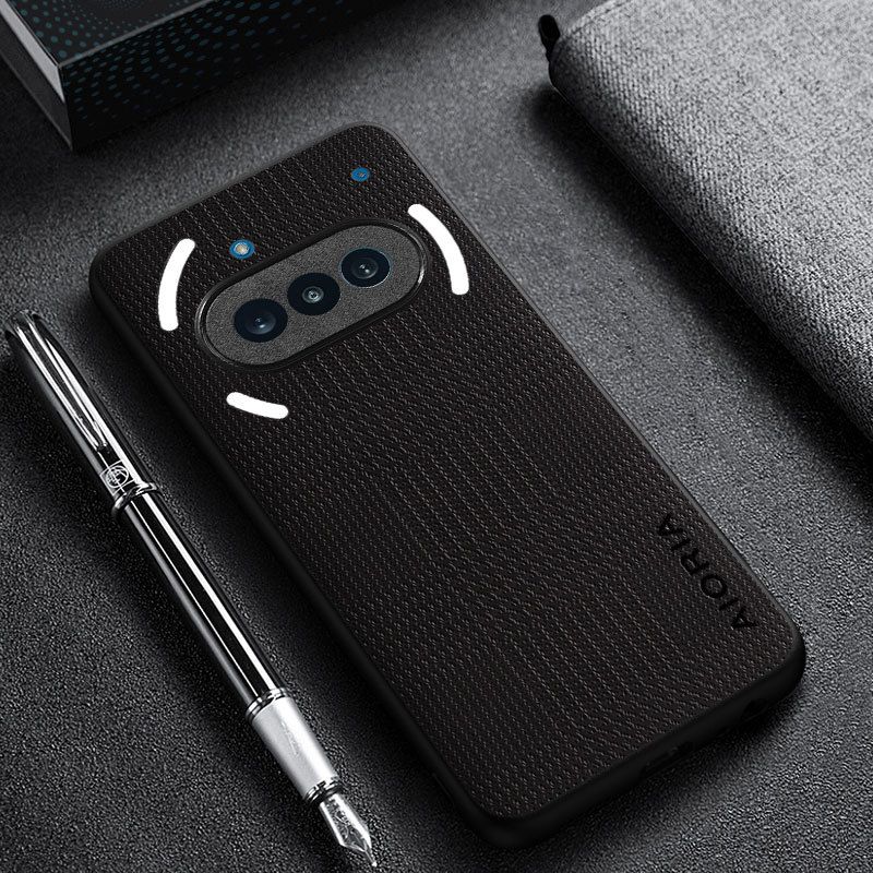 Leather Back Cover for Nothing Phone 3a Pro 3a 2a 2 1 CMF Phone 1 Anti Drop And Anti Slip Phone Case