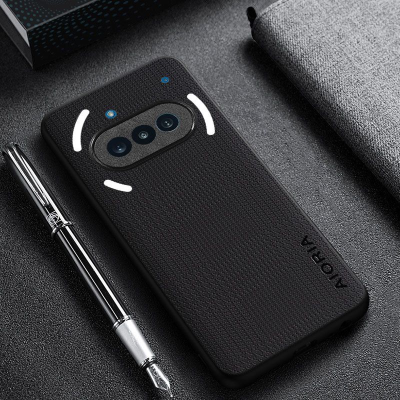 Leather Back Cover for Nothing Phone 3a Pro 3a 2a 2 1 CMF Phone 1 Anti Drop And Anti Slip Phone Case