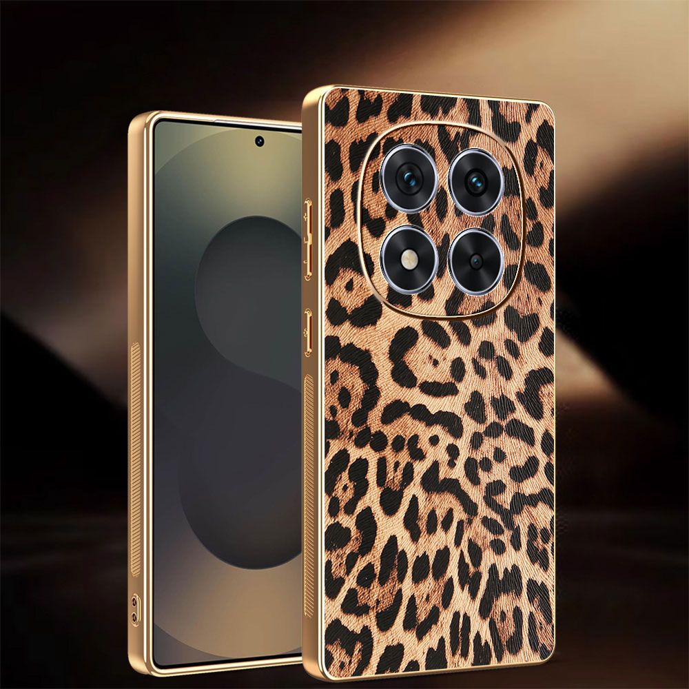 Light Luxury Leather Electroplated Phone Case for Xiaomi Redmi Note 14 Pro 14s 14 Pro+ Plus 13 Pro 13 Pro+ Plus 12 12s 12 Pro 12 Pro+ Plus 11 Pro 11 Pro+ 11s Lens Protection Cover