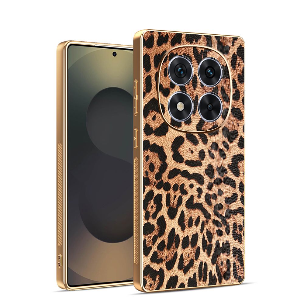 Light Luxury Leather Electroplated Phone Case for Xiaomi Redmi Note 14 Pro 14s 14 Pro+ Plus 13 Pro 13 Pro+ Plus 12 12s 12 Pro 12 Pro+ Plus 11 Pro 11 Pro+ 11s Lens Protection Cover
