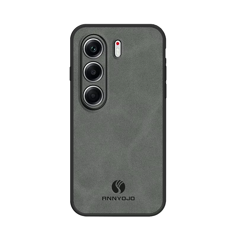 Luxury Business Phone Case for Tecno Camon 40 Pro 40 Premier 30s Pro 30s Spark 40 Pro 40 Pro+ Plus 30 20 Pro+ Plus 20 Pro 20c Magnetic Sheepskin Leather All-inclusive Back Cover