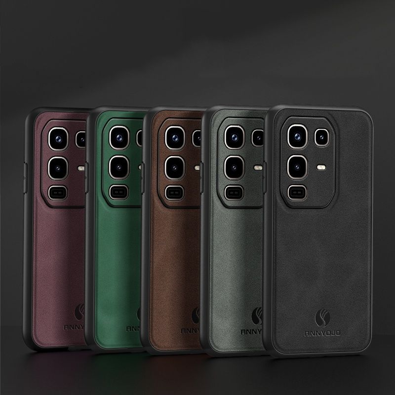 Luxury Business Phone Case for Infinix Note 50 Pro+ 50s 50 Pro 40X 40 Pro+ Plus 40 pro Magnetic Sheepskin Leather All-inclusive Back Cover