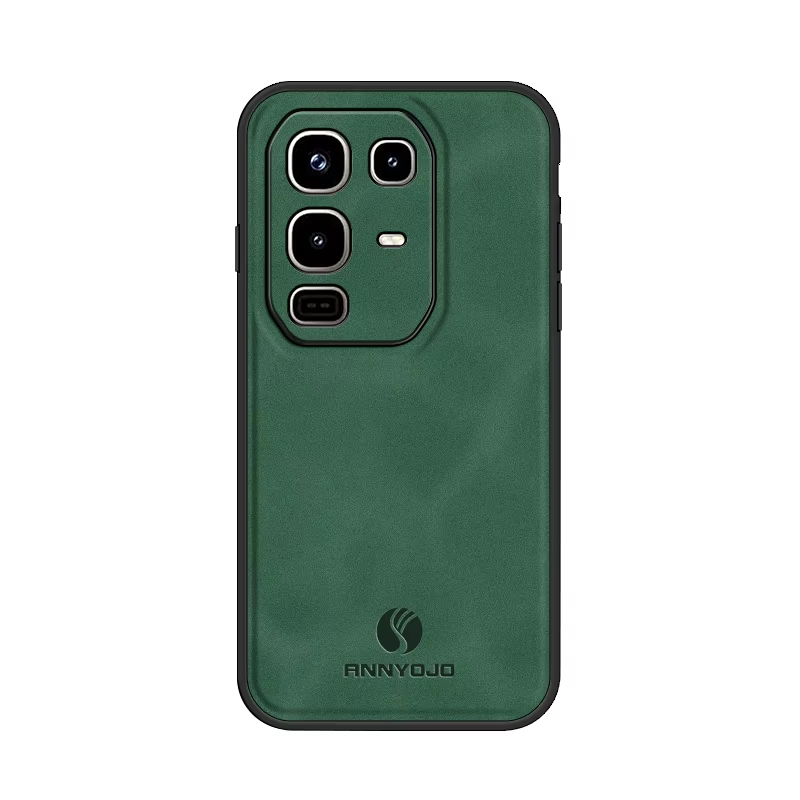 Luxury Business Phone Case for Infinix Note 50 Pro+ 50s 50 Pro 40X 40 Pro+ Plus 40 pro Magnetic Sheepskin Leather All-inclusive Back Cover
