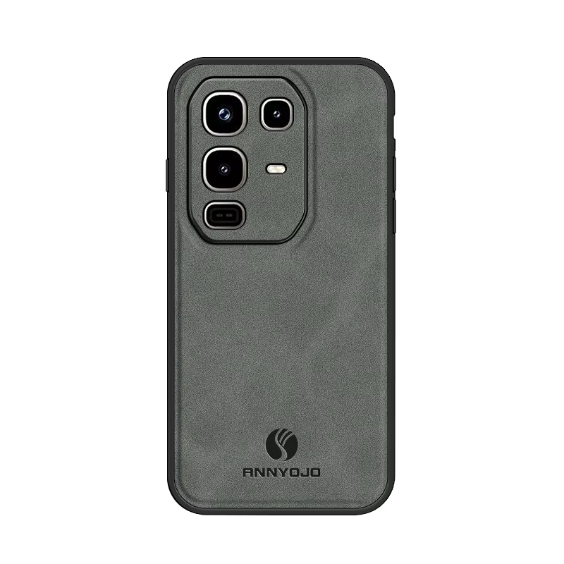 Luxury Business Phone Case for Infinix Note 50 Pro+ 50s 50 Pro 40X 40 Pro+ Plus 40 pro Magnetic Sheepskin Leather All-inclusive Back Cover