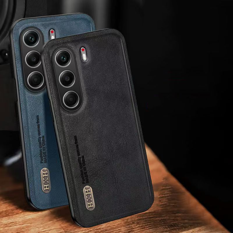 Luxury Business Phone Case for Tecno Camon 40 Pro 40 Premier Spark 30C 30 Pro Magnetic Retro Leather All-inclusive Back Cover
