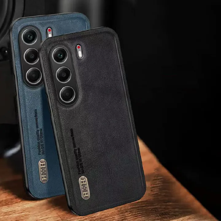 Luxury Business Phone Case for Tecno Camon 40 Pro 40 Premier Spark 30C 30 Pro Magnetic Retro Leather All-inclusive Back Cover