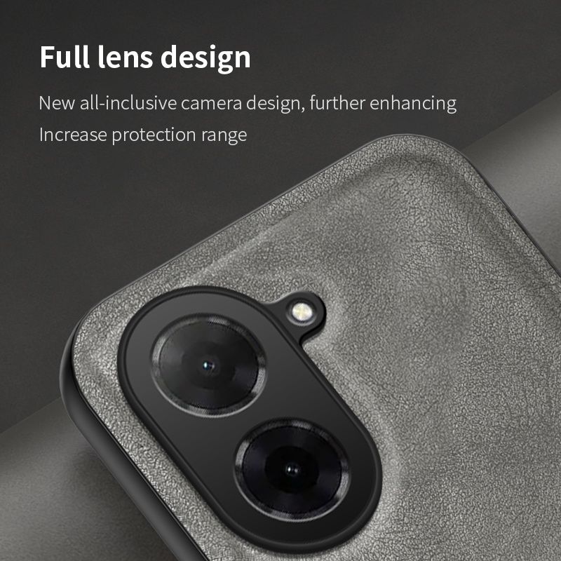 Luxury Business Phone Case for Xiaomi Redmi A5 14C A4 A3 A3X 14R 13R 13C 12R 12C 12 Magnetic Retro Leather All-inclusive Back Cover