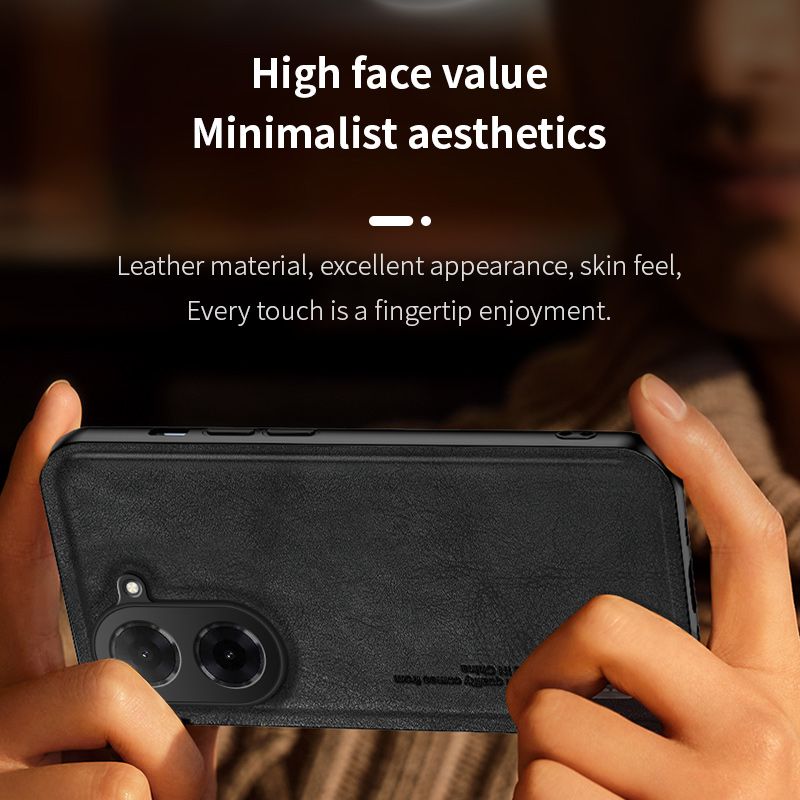Luxury Business Phone Case for Xiaomi Redmi A5 14C A4 A3 A3X 14R 13R 13C 12R 12C 12 Magnetic Retro Leather All-inclusive Back Cover