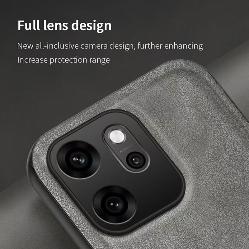 Luxury Business Phone Case for OPPO Reno 14F 14 Pro 13F 13 Pro 12F 12 Pro 11F 11 Pro 10 Pro 10 Pro+ Plus 9 Pro 8T Magnetic Retro Leather All-inclusive Back Cover