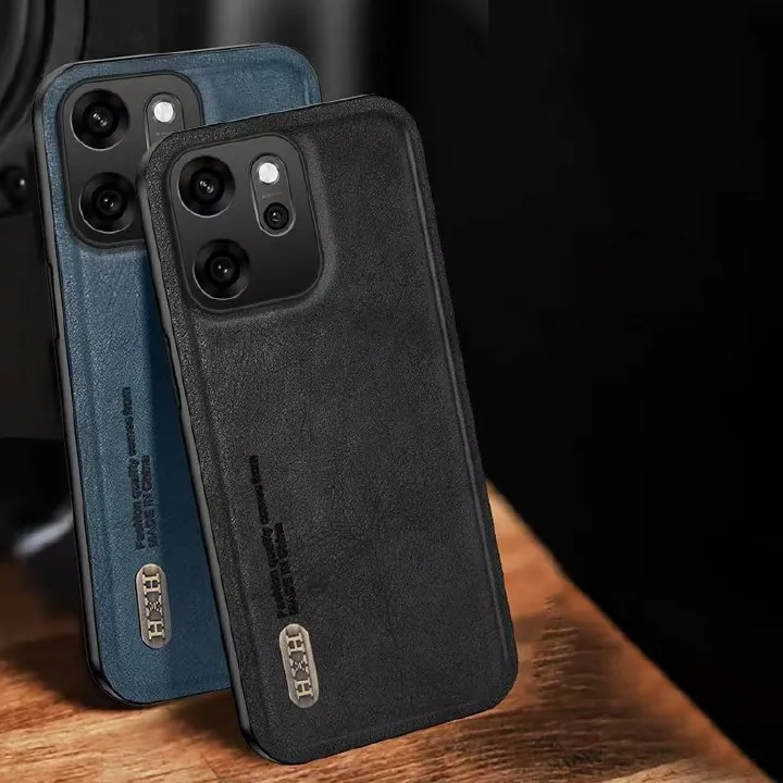 Luxury Business Phone Case for OPPO Reno 14F 14 Pro 13F 13 Pro 12F 12 Pro 11F 11 Pro 10 Pro 10 Pro+ Plus 9 Pro 8T Magnetic Retro Leather All-inclusive Back Cover