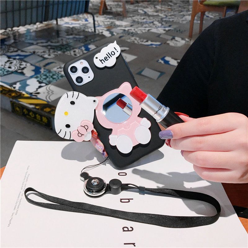 Phone Case for Samsung Galaxy S26 Ultra S25 FE S25 Edge S25 Ultra S24 Plus S23 FE S22 S21 S20 S10 S9 S8 Plus Note 20 Ultra 10 Plus 9 8 Silicona Fashion Cartoon Cute Protective Case