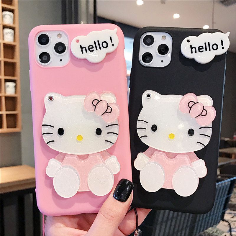 Phone Case for Samsung Galaxy S26 Ultra S25 FE S25 Edge S25 Ultra S24 Plus S23 FE S22 S21 S20 S10 S9 S8 Plus Note 20 Ultra 10 Plus 9 8 Silicona Fashion Cartoon Cute Protective Case