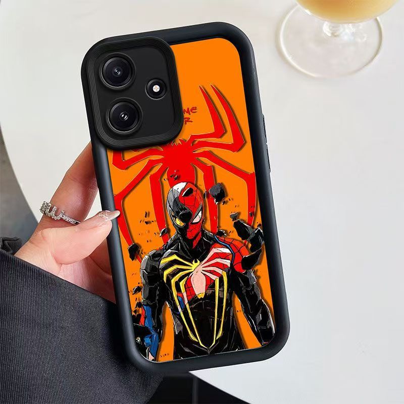 Cute Fashion Silicone Phone Case for OPPO A5 Pro A3x A40 A80 A60 A79 A78 A58 A38 A18 A17K A77 A57 A77s A57s A96 A76 A17 A54 A16 Anti Drop TPU Soft Back Cover Shockproof Full Protection Case