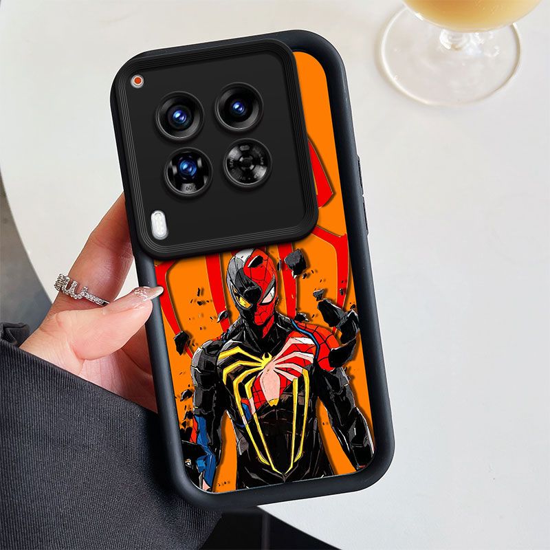 Cute Fashion Silicone Phone Case for Tecno Camon 30 Premier 30 Pro 20 Pro Spark 30C 20c 20 Pro+ 10c 10 Pro Anti Drop TPU Soft Back Cover Shockproof Full Protection Case