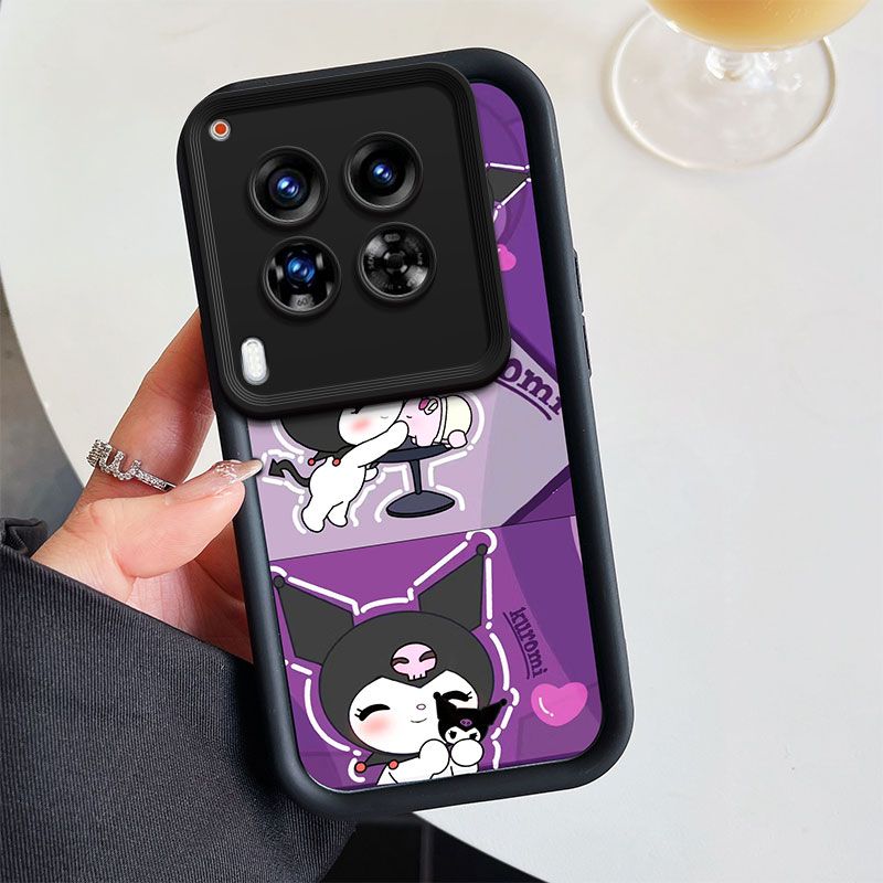 Cute Fashion Silicone Phone Case for Tecno Camon 30 Premier 30 Pro 20 Pro Spark 30C 20c 20 Pro+ 10c 10 Pro Anti Drop TPU Soft Back Cover Shockproof Full Protection Case