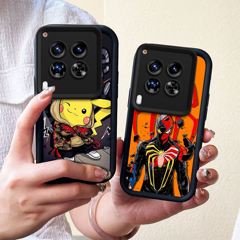 Cute Fashion Silicone Phone Case for Tecno Camon 30 Premier 30 Pro 20 Pro Spark 30C 20c 20 Pro+ 10c 10 Pro Anti Drop TPU Soft Back Cover Shockproof Full Protection Case