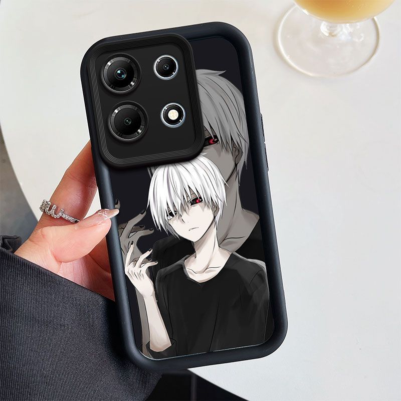 Cute Fashion Silicone Phone Case for Infinix Note 50 Pro 50X 50S 50 Pro+ 40 Pro 40X 30 Hot 50 Pro+ 50i 30i 30 Play GT 20 Pro GT 30 Pro Anti Drop TPU Soft Back Cover Shockproof Full Protection Case