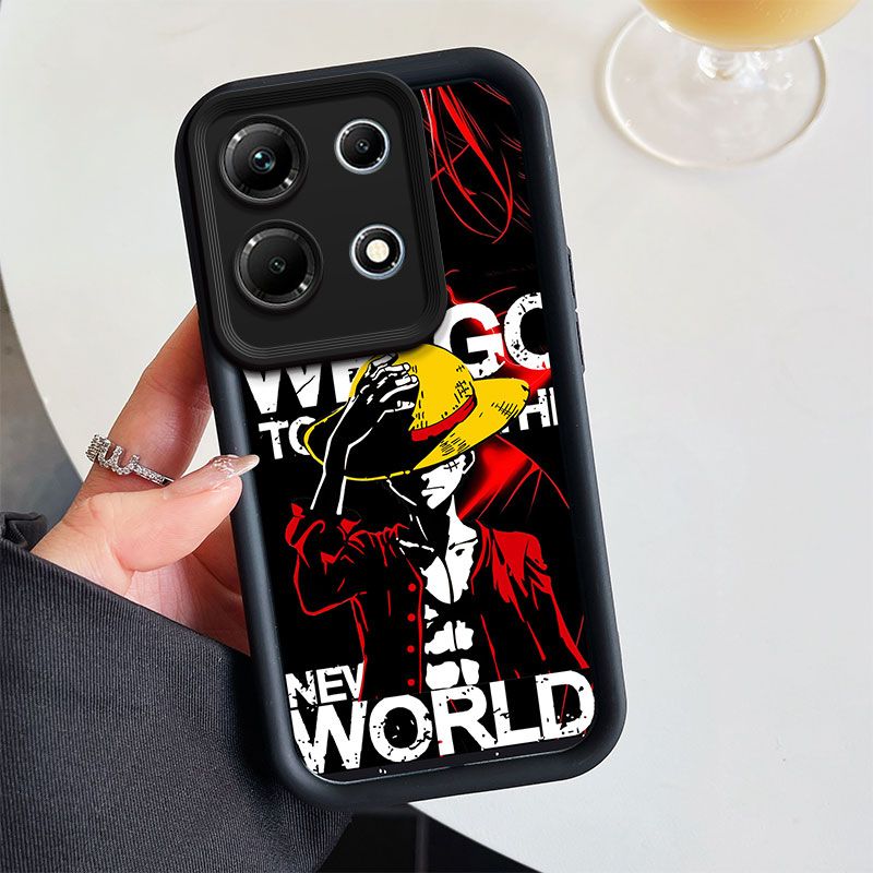 Cute Fashion Silicone Phone Case for Infinix Note 50 Pro 50X 50S 50 Pro+ 40 Pro 40X 30 Hot 50 Pro+ 50i 30i 30 Play GT 20 Pro GT 30 Pro Anti Drop TPU Soft Back Cover Shockproof Full Protection Case