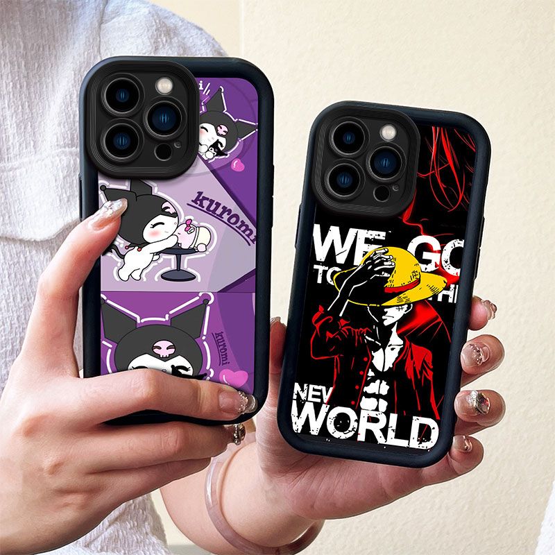 Cute Fashion Silicone Phone Case for iPhone 16e 16 Pro Max 16 Plus 15 14 Plus 13 12 11 Pro Max XS Max XR X 8 7 6 Plus Anti Drop TPU Soft Back Cover Shockproof Full Protection Case