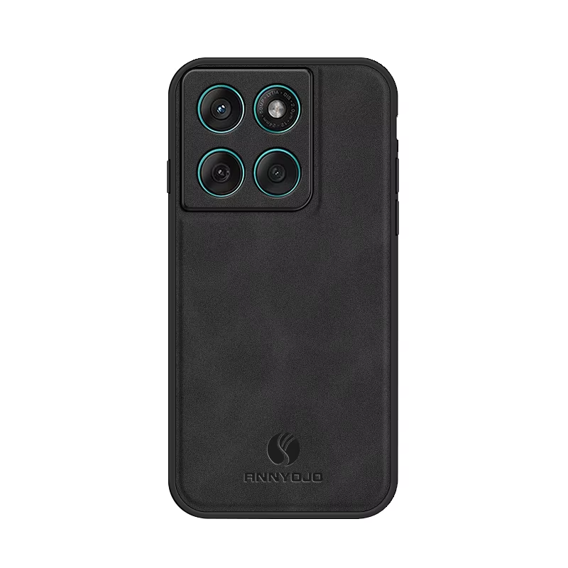 Luxury Business Phone Case for Motorola Edge 60 Fusion 60 Pro 60s 50 Neo 50 Fusion 50 Pro 40 Neo Magnetic Sheepskin Leather Back Cover