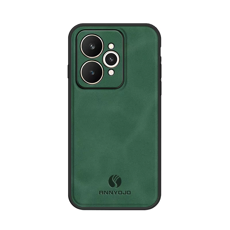 Luxury Business Phone Case for OPPO Realme 15 Pro 15 14 14 Pro+ 13 Pro 12 Pro Note 70 C71 C75 C65 C63 C61 C67 C55 C53 C51 Magnetic Sheepskin Leather Back Cover