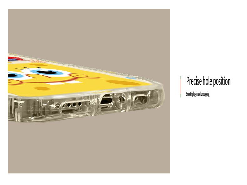 Phone Case for iPhone 17 Pro Max 17 Air 17 16e 16 Plus 16 Pro Max 15 Plus 14 Plus 15 14 13 12 Pro Max Fashion Cartoon Anti Fall Protective Cover