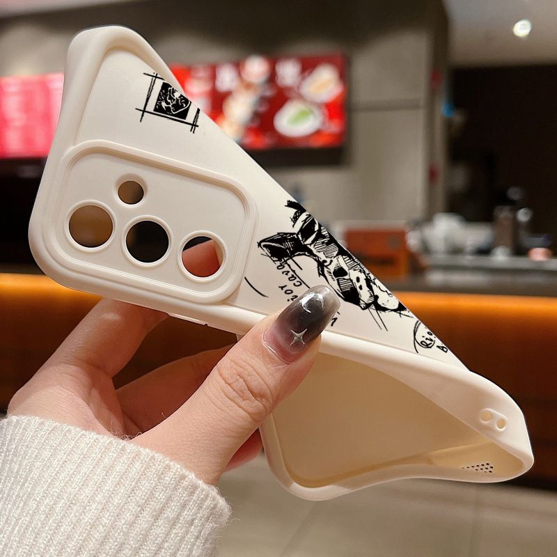 Phone Case for Samsung Galaxy S26 S25 Ultra S25 FE S25 Edge S24 S23 FE S22 S21 Plus A17 A56 A36 A26 A16 A06 A55 A35 A25 A15 A05s A05 A54 A34 A14 Silicone Anti Drop TPU Soft Back Cover